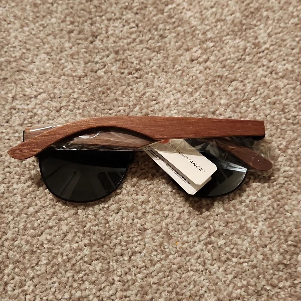 Black Sunglasses